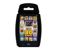 30 Top Apps Top Trumps Card Game