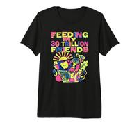 30 Trillion Friends Nutrition Premium T-Shirt
