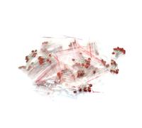 30 valuesX10pcs=300pcs Ceramic capacitor 2PF-0.1UF 2PF 3PF 680PF 1NF 1.5NF 68NF 100NF 0.1UF ETC component diy samples kit