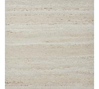 Vinyl Floor Tiles Self Adhesive Peel and Stick Floor Tiles, Travertine Dune Vinyl Flooring 30Pcs Novecrafto Light Sand One Size