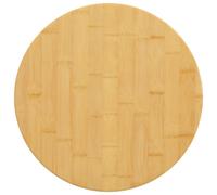 (30 x 1.5 cm) vidaXL Table Top Restaurant Home Tabletop Replacement Dining Table Top Bamboo
