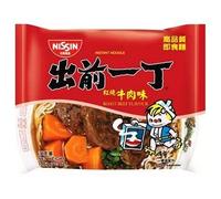30 x 100g Roast Beef Demae Ramen Instant Noodles by Nongshim (Nissin)