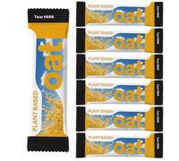 30 x 10ml UHT Oat Milk Sachet Portions - Dairy-Free, Vegan, Long-Life - Travel-Size Milk Alternative - Perfect for Holidays, Hotels, Airbnbs, Offices & On-the-Go