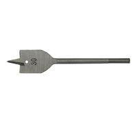 30 x 152mm Fully Hardened Wood Drill Bit - Hex Shank - High Performance Woodwork