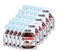 30 x 15g Nutella Spread Portions by Ferrero