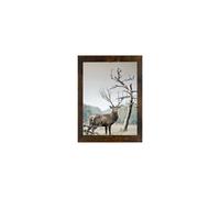 (30 X 20" ( 76.2 X 50.8cm )) New Rustic A1 A2 A3 A4 A5 wood Picture Frame