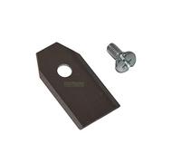 30 x 3.5 cm blades for Gardena robotic lawnmower R38Li, R40Li, R45Li, R50Li, R70Li, R75Li, R80Li, R100Li, R130Li, R160Li, R165, R180 etc., Silenco, Silenco City, Silenco+, Silenco+, Silenco+,