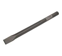 Loops 30 x 450mm Impact Breaker Chisel - Bosch 11304 & Other Models - Demolition Steel in Metallics Loops Metallics