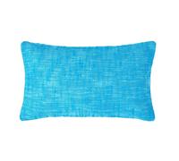 (30 x 50 cm, Teal) Nirvana Cotton Cushion Cover
