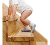 30" x 6" Anti Slip Strips Non Slip, Safety for Kids, Elders and Pets, Adhesive Stair Treads
