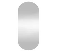 (30 x 70 cm) vidaXL Mirror Dressing Room Make up Vanity Mirror Bedroom Wall Mirror Glass