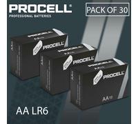 Duracell Procell AA Batteries (10 Pack)