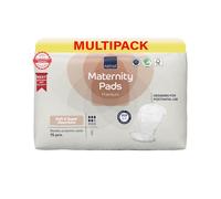 30 x Abena Premium Maternity Pads Postpartum Pants - 2 Packs of 15 - 800ml
