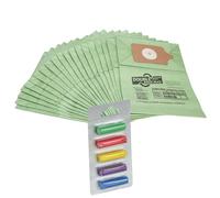 30 X AMBARS Prime Numatic Henry Hoover Bags Henry Vacuum Cleaner Hoover Dust Bags + 5 Free Air Fresheners NVM1B NVM1C,Double Layer Paper Dust Bag