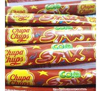 30 x Cola Stix Chupa Chups Fruity Sweets