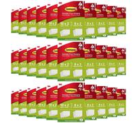 30 x Command Picture Hanging Strips 10 Small & 8 Medium Pairs Total 300 & 240
