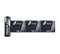 30 x Duracell Procell AA Batteries (3 Blister Packs of 10 Batteries) 30 Batteries