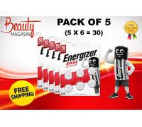 ENERGIZER ESPECIAL ENR CR2032 BL6 BR PILAS
