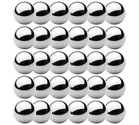 30 x High Precision Steel Balls Universal Bicycle Bearing Cage (4.5 mm)