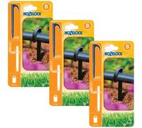 30 X Hozelock 2770 Supply Hose Stake 13mm Micro Irrigation Automatic Watering