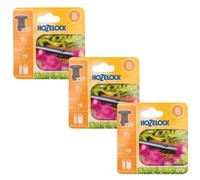 30 X Hozelock 2779 Micro Irrigation Blanking Plug 13mm Automatic Garden Watering