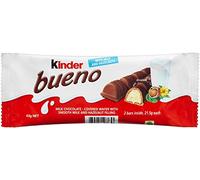 30 X KINDER BUENO BAR WHITE BAR | 30 PACK BUNDLE