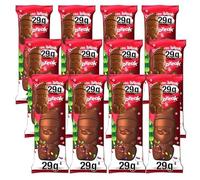 30 x KitKats Santa Milk Chocolate Christmas Figure 29g- Christmas Treat 2025 - Fun Shaped Milk Chocolate Gift- Bulk Xmas Gift for Kids and Adults
