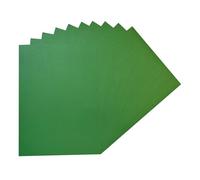 30 x Pack of 100 A4 Green Coloured Paper 75gsm Sheets