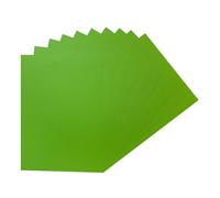 30 x Pack of 100 A4 Light Green Coloured Paper 75gsm Sheets