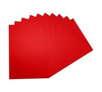 30 x Pack of 100 A4 Red Coloured Paper 75gsm Sheets