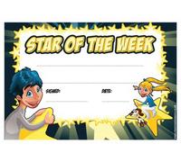 30 x Star of the W ertificate Awards for Teachers/Schools