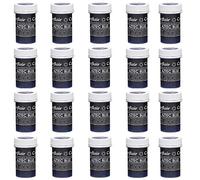 30 x Sugarflair AZTEC BLUE Pastel Edible Food Colouring Paste for Cake Icing 25g
