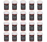 30 x Sugarflair SPICE RED Pastel Edible Food Colouring Paste for Cake Icing 25g