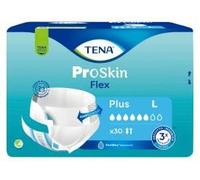 30 x TENA Proskin Flex Plus |Large |adult Incontinence Flex | 1 Pack of 30
