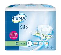 30 x Tena ProSkin Incontinence Slip Super Large, 1 x Pack of 30 Count