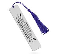 30 Year Anniversary Engraved Gifts 30th 30 Year Wedding Anniversary Bookmarks Gift for Husband Wife Women Bookmarks for Her Him Men 30 Year Anniversary Bookmarks Mini Love Note Bookmarks