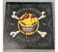 30 Year Itch by The Wildhearts Limited Yellow Double Vinyl Record New Sealed