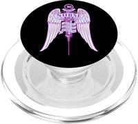 30 Year Old Nurse Seen Done Heard It All Birthday Tattoo PopSockets PopGrip for MagSafe