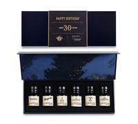 30 Year Old Whisky 6 Dram Tasting Set Whisky Tasting set
