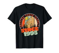 30 Years Getting There Slowly Since 1995 30th Birthday Sloth T-Shirt
