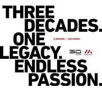 30 Years Manthey - Das Buch: Three Decades, One Legacy, Endless Passion