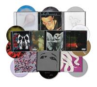 30 Years Of Iconic Greatness: The Complete Deftones Discography 1995 - 2025 Adrenaline / Around The Fur White Pony / Deftones / Saturday Night Wrist / Diamond Eyes / Koi No Yokan / Gore / Ohms / Private Music Exclusive
