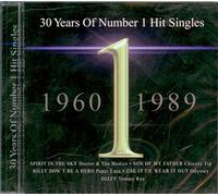 30 Years of Number 1 Hit Singles