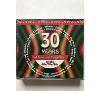 30 Years Of Stars And Power Hits (46 Tracks From the 60's To The 80's, Only 2 CD (2CD)