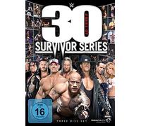 30 Years Of Survivor Series