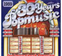 30 Years Popmusic 1959 - Guy Mitchell, Fabian, Browns, Paul Anka.. / Vinyl record [Vinyl-LP]