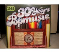 30 Years Popmusic 1968 - Bobby Goldsboro, Lemon Pipers, Leapy Lee, Scaffold.. / Vinyl record [Vinyl-LP]
