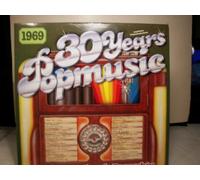 30 Years Popmusic 1969 - Tommy Roe, Marmalade, Stevie Wonder, Peter Sarstedt.. / Vinyl record [Vinyl-LP]