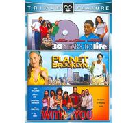 30 YEARS TO LIFE/PLANET BROOKLYN/WITH OR WITHOUT YOU NEW REGION 1 DVD