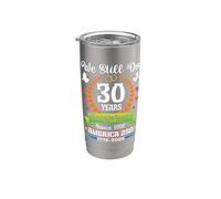 30 Years We Still Do Anniversary Since 1996 Together 2026 Stainless Steel Insulated Tumbler